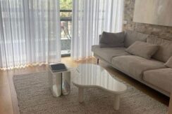 On Nordau Boulevard by the beach stylish 2 bedroom apartment with green view