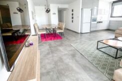 Beautifully designed and furnished 3 bedroom apartment in Gindi Complex