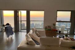 EXPERIENCE THE CHARM OF THIS 3-ROOM HAVEN IN NEVE TZEDEK TOWER