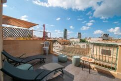 Exclusive Rooftop Apartment for Sale on Raban Gamliel