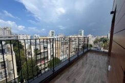 Amazing brand new 3 bedroom apartment on Ben Yehuda Street