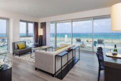 FOR SALE: Large 2 bedroom apartment in the prestigious Harrods Hotel Herzliya