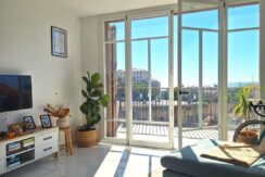 Spacious Apartment with Sea View in North Jaffa, Greek Market