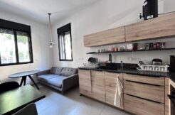 Beautiful 3-Room Apartment, Completely Renovated and Full of Light