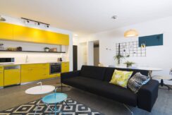 Luxurious 3-Room Apartment in North Dizengoff