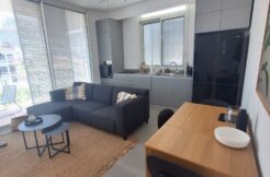 Fully Furnished 3-Room Apartment in Mohilever, Tel Aviv