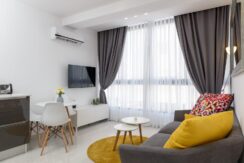 Stylish 3-Room Apartment in Prime Tel Aviv