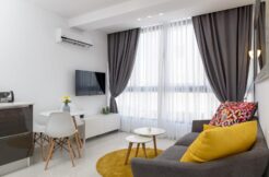 Stylish 3-Room Apartment in Prime Tel Aviv Stylish 3-Room Apartment in Prime Tel Aviv