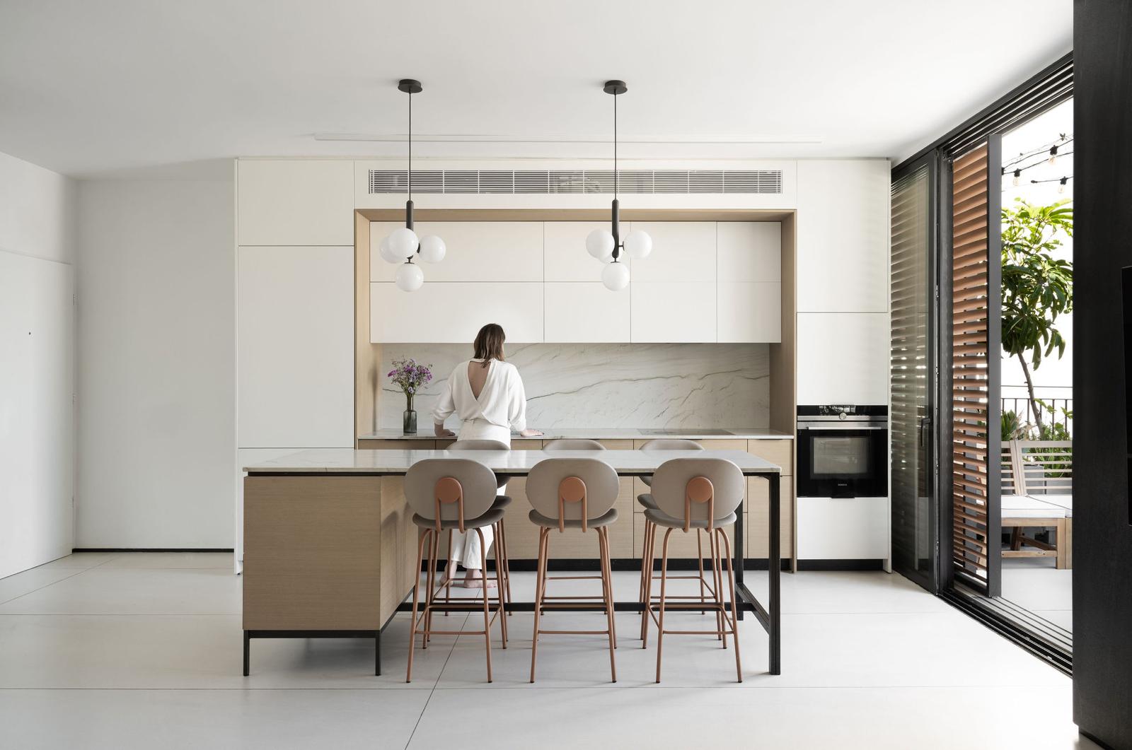 High-Spec Luxury Apartment with Open Views on Druyanov Street