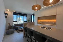 Luxury Apartment in Tel Aviv’s Old North