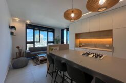 Luxury Apartment in Tel Aviv’s Old North