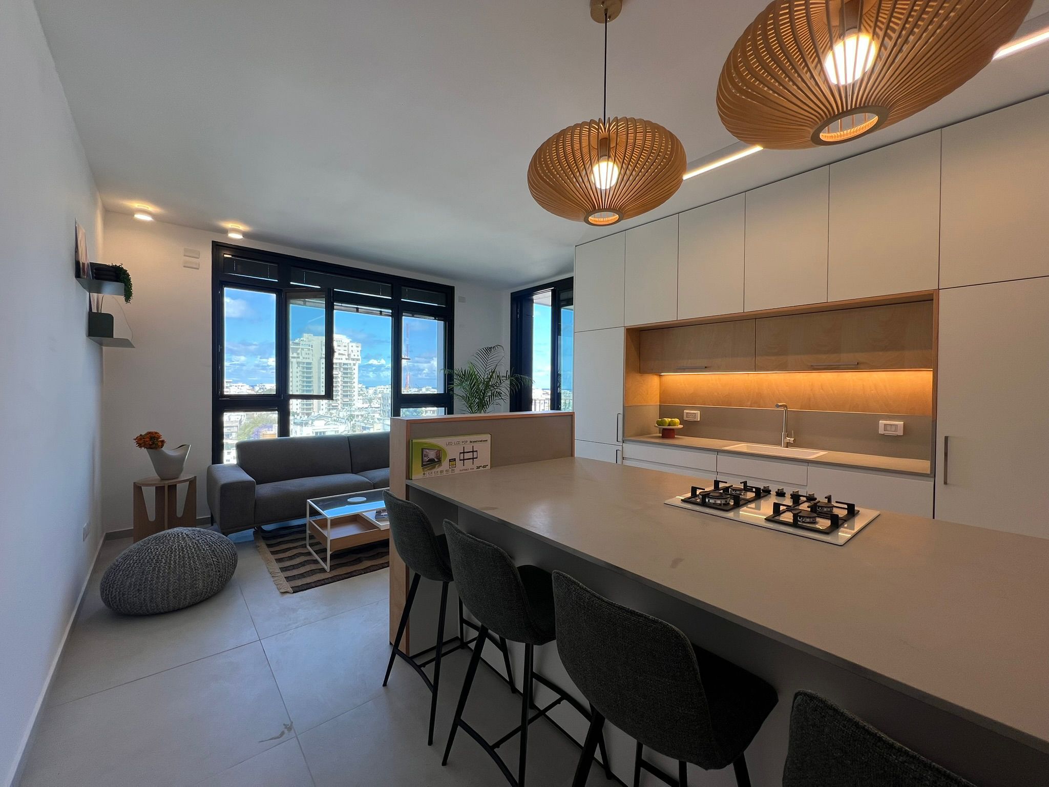 Luxury Apartment in Tel Aviv’s Old North