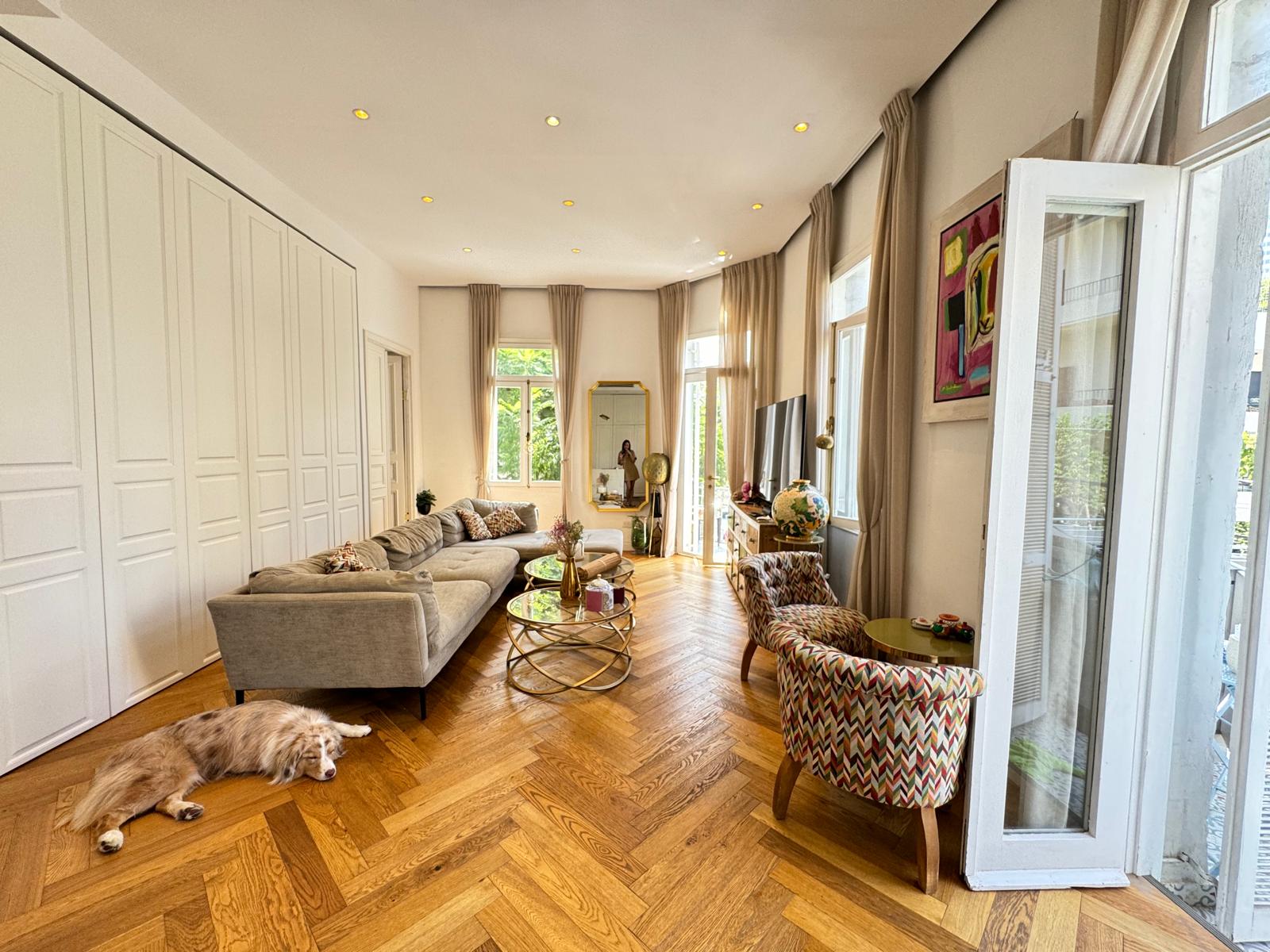 Historic Charm with Exceptional City Living