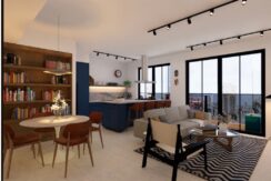 Exclusive Mini-Penthouse with Terrace in Tel Aviv’s Old North