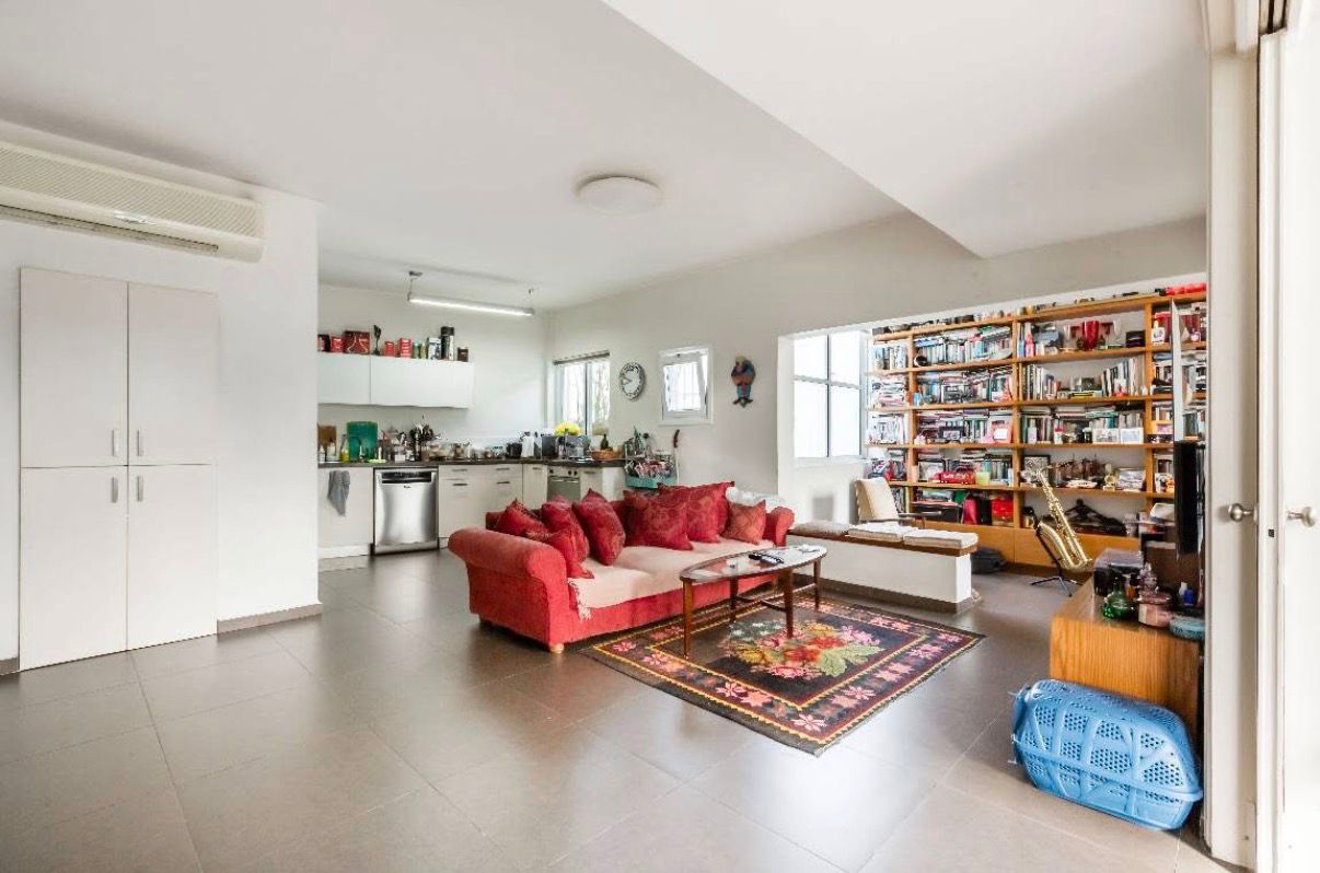 Exclusive Listing | Unique Full-Floor Residence at the Corner of Masada & Beer Tuvia, Tel Aviv