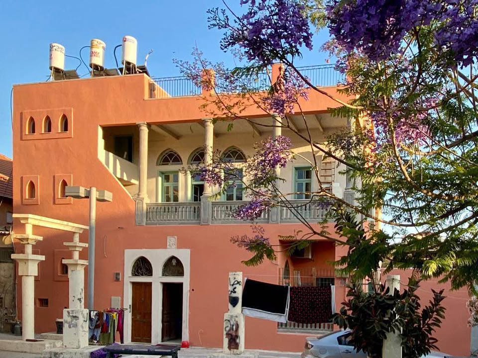 For Rent | Unique Restored Ottoman-Era House in the Heart of Jaffa