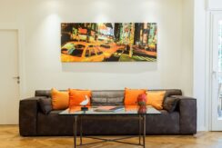✨ For rent | Beautifully designed apartment in a conservation building in the heart of Tel Aviv ✨