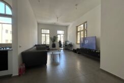 For rent! Unique 2-room apartment in the heart of Tel Aviv.