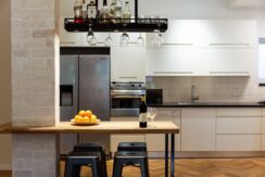 For Rent | Architecturally Designed Apartment in a Conservation Building