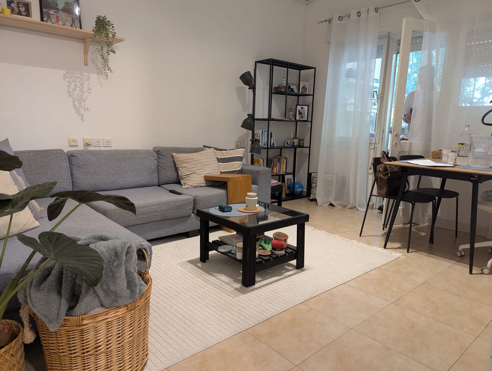 For sale on Shlomo Hamelech Street