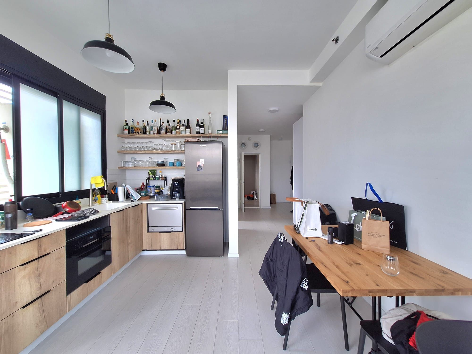 For Sale – 1 Bedroom boutique apt – Ben Yehuda by the Hilton
