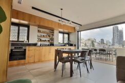 Exclusive Penthouse for Sale | 9 Yohanan Hurkanus St., Tel Aviv