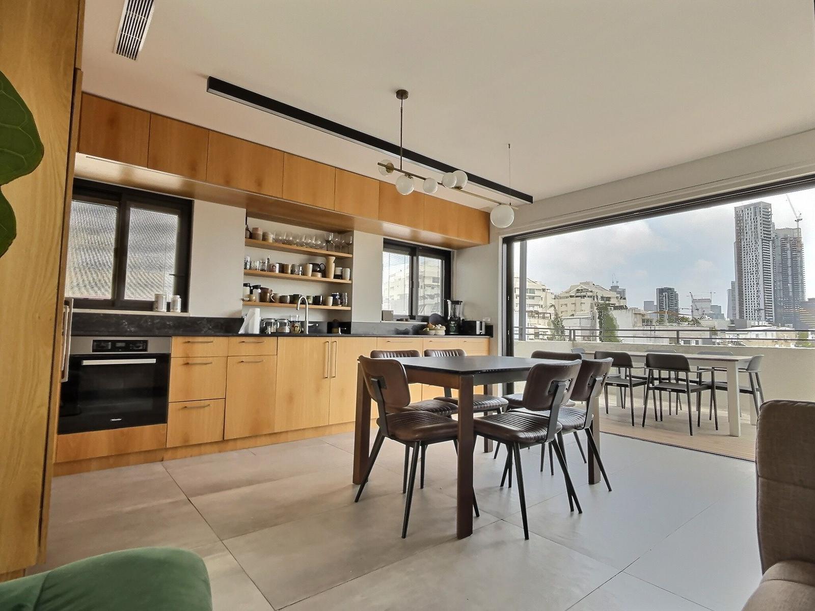 Exclusive Penthouse for Sale | 9 Yohanan Hurkanus St., Tel Aviv