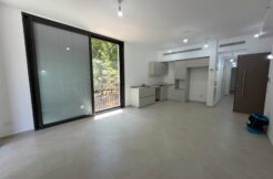 Brand-New 4-Room First Floor Apartment with Open Park Views | Old North Tel Aviv