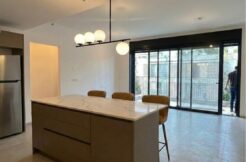 Brand-New Luxury 4.5-Room Third Floor Apartment Near Kikar Hamedina | Parking, Storage & Immediate Occupancy