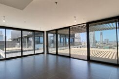 Spectacular Penthouse for Sale in the Prestigious Visotsky Complex, Near Kikar Hamedina