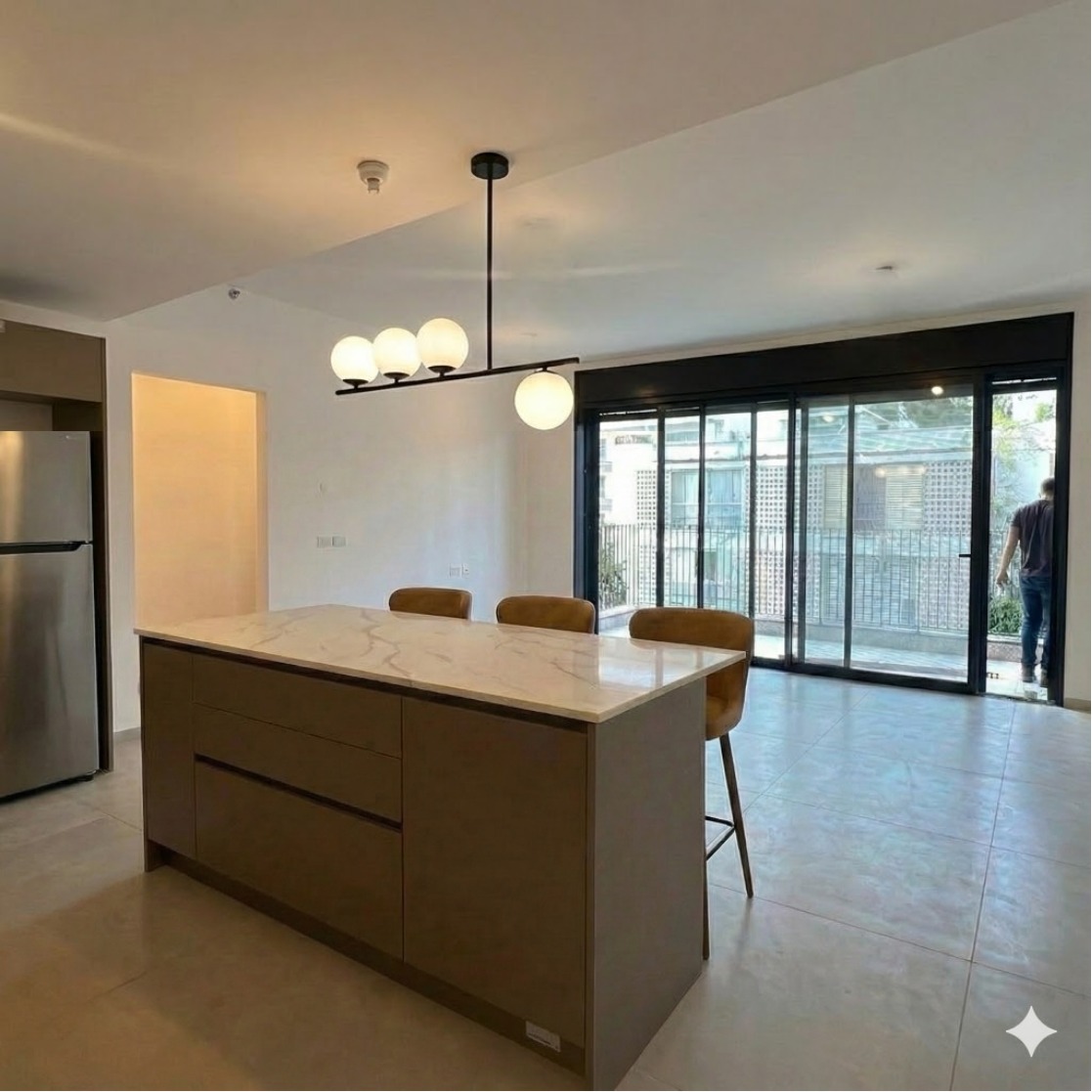 For Sale in Tel Aviv’s Prestigious Old North – Near Kikar HaMedina