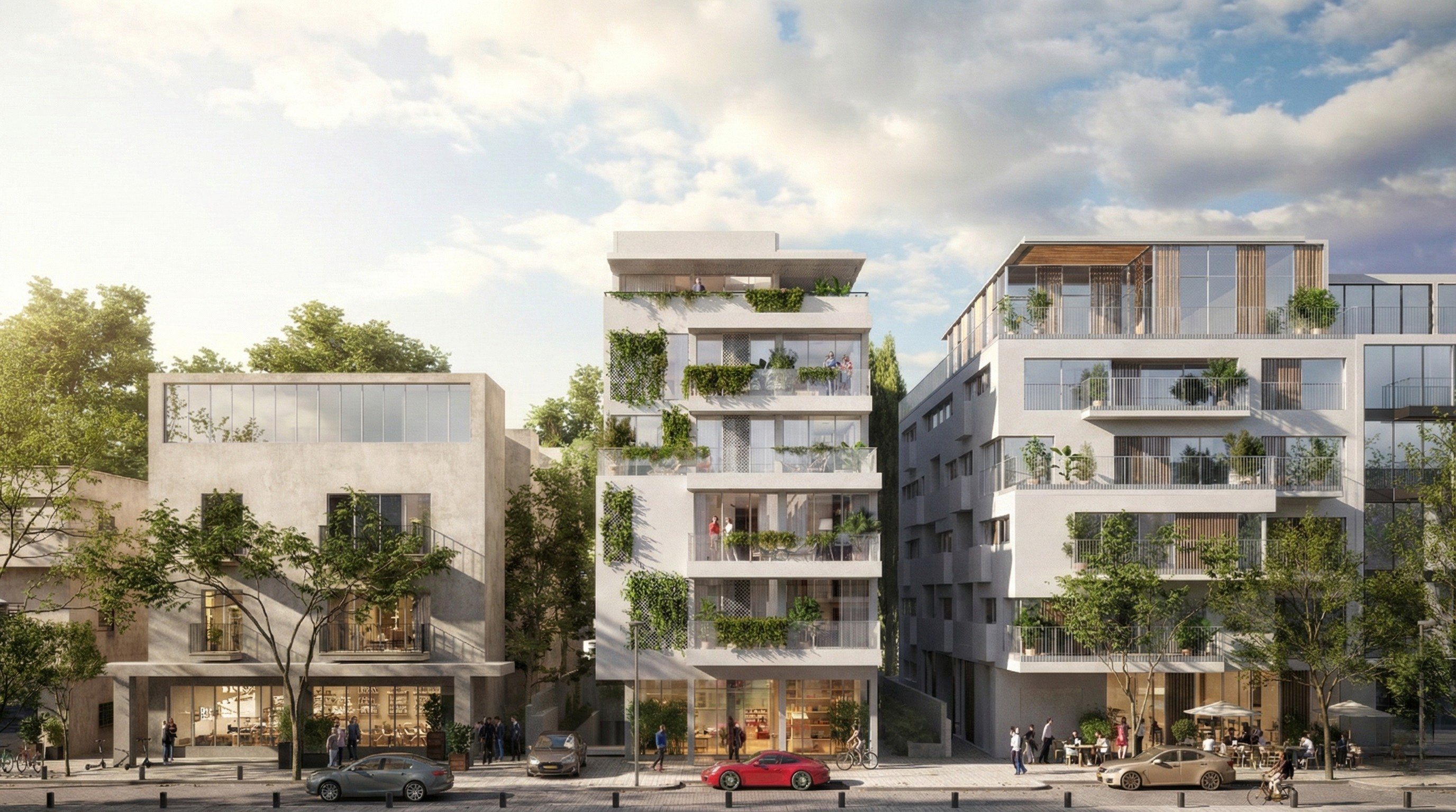 For Sale | Luxury Residence in Prestigious Sheinkin, Tel Aviv