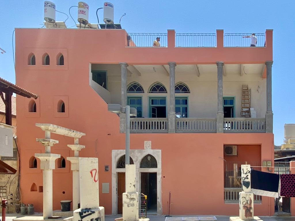 A unique 3 bedroom Ottoman era Jaffa house