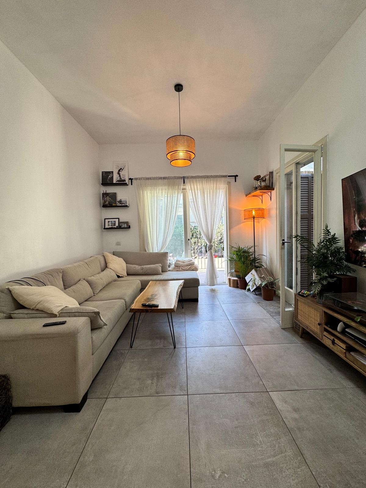 For Sale | Dizengoff Frishman Preserved building