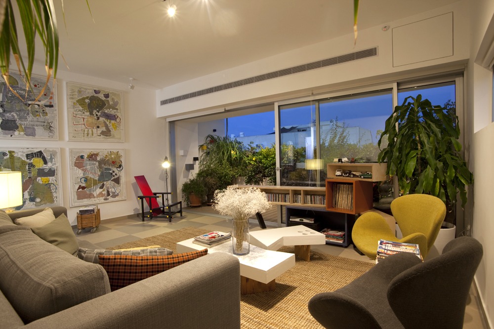 For Sale | Beautifully Designed Apartment in Tel Aviv’s Old North