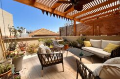 Stunning penthouse apartment in a prime location in north Jaffa